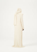 Load image into Gallery viewer, AW23 KNITWEAR 13 COAT CREAM
