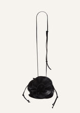 Load image into Gallery viewer, AW23 MAGDA BAG BLACK LEATHER
