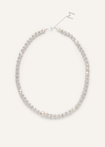 AW23 NECKLACE 01 SILVER