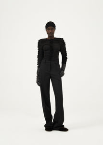 AW23 PANTS 01 BLACK