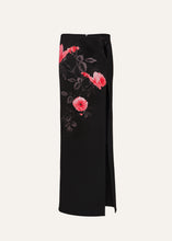 Load image into Gallery viewer, AW23 SKIRT 01 BLACK RAPORT
