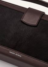 Load image into Gallery viewer, Apolonia bag in brown pony hair
