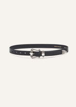 Load image into Gallery viewer, AW24 BELT 02 BLACK
