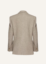 Load image into Gallery viewer, AW24 BLAZER 02 BEIGE
