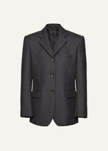 Load image into Gallery viewer, AW24 BLAZER 02 GREY
