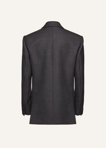 AW24 BLAZER 02 GREY