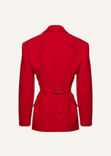 Load image into Gallery viewer, AW24 BLAZER 03 RED
