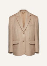 Load image into Gallery viewer, AW24 BLAZER 04 BEIGE
