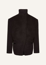 Load image into Gallery viewer, AW24 BLAZER 06 BROWN
