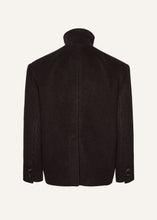 Load image into Gallery viewer, AW24 BLAZER 06 BROWN
