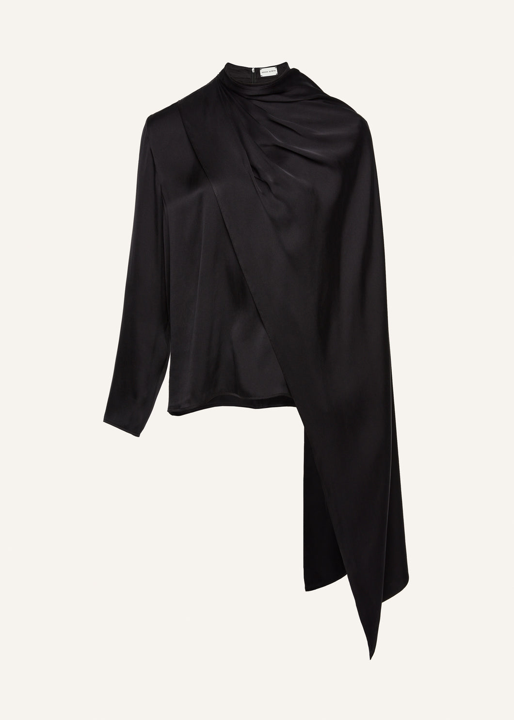 AW24 BLOUSE 01 BLACK