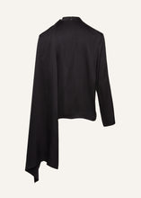 Load image into Gallery viewer, AW24 BLOUSE 01 BLACK
