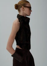 Load image into Gallery viewer, AW24 BLOUSE 03 BROWN
