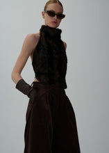 Load image into Gallery viewer, AW24 BLOUSE 03 BROWN
