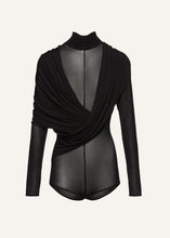 Load image into Gallery viewer, AW24 BODYSUIT 02 BLACK
