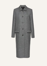 Load image into Gallery viewer, AW24 COAT 01 GREY
