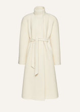 Load image into Gallery viewer, AW24 COAT 04 CREAM
