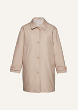 Load image into Gallery viewer, AW24 COAT 05 BEIGE
