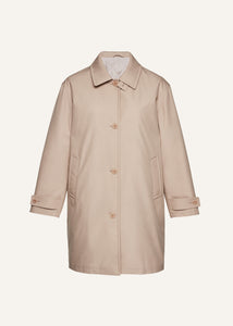 AW24 COAT 05 BEIGE