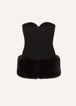 Load image into Gallery viewer, AW24 CORSET 01 BLACK
