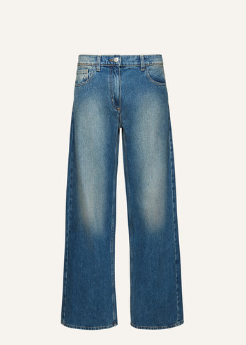 AW24 DENIM 04 PANTS BLUE