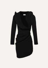 Load image into Gallery viewer, AW24 DRESS 01 BLACK
