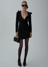 Load image into Gallery viewer, AW24 DRESS 01 BLACK
