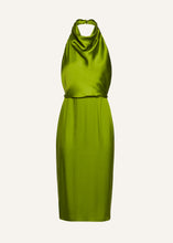 Load image into Gallery viewer, AW24 DRESS 09 GREEN
