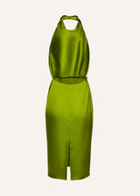 Load image into Gallery viewer, AW24 DRESS 09 GREEN
