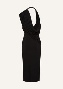 AW24 DRESS 11 BLACK