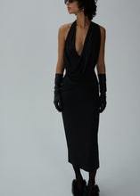 Load image into Gallery viewer, AW24 DRESS 11 BLACK
