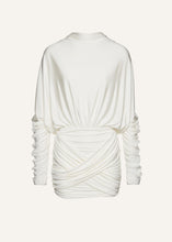 Load image into Gallery viewer, AW24 DRESS 12 CREAM
