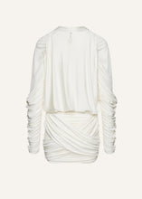 Load image into Gallery viewer, AW24 DRESS 12 CREAM
