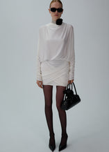 Load image into Gallery viewer, AW24 DRESS 12 CREAM
