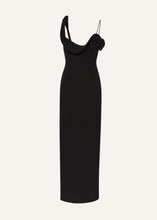 Load image into Gallery viewer, AW24 DRESS 13 BLACK
