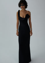 Load image into Gallery viewer, AW24 DRESS 13 BLACK
