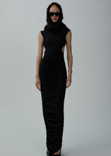 Load image into Gallery viewer, AW24 DRESS 16 BLACK
