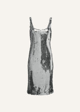 Load image into Gallery viewer, AW24 DRESS 17 SILVER
