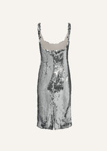 Load image into Gallery viewer, AW24 DRESS 17 SILVER
