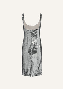 AW24 DRESS 17 SILVER