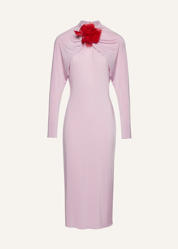 AW24 DRESS 20 PINK