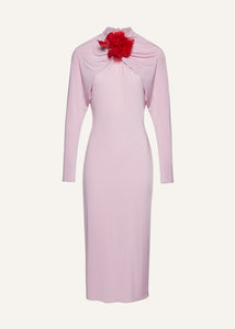 AW24 DRESS 20 PINK