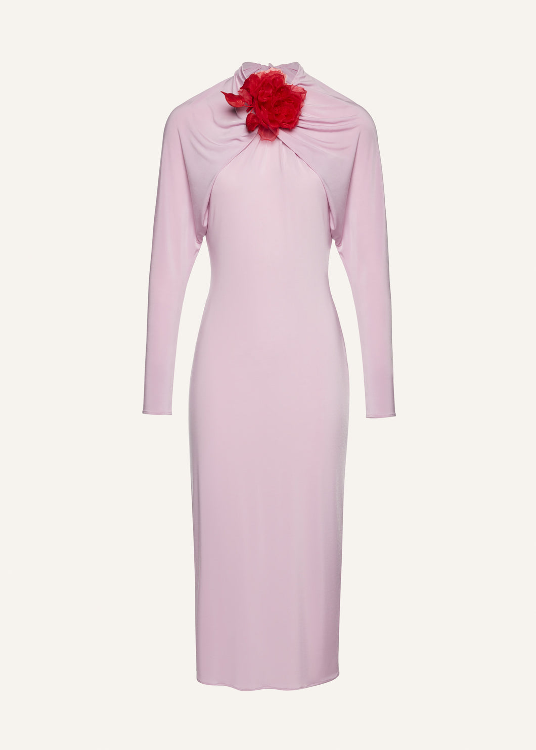 AW24 DRESS 20 PINK