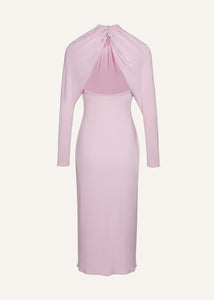 AW24 DRESS 20 PINK