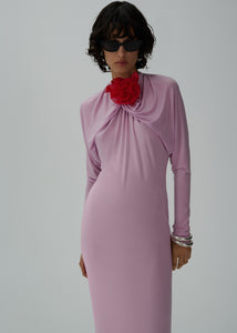 AW24 DRESS 20 PINK