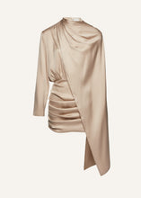 Load image into Gallery viewer, AW24 DRESS 22 BEIGE
