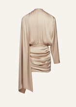 Load image into Gallery viewer, AW24 DRESS 22 BEIGE
