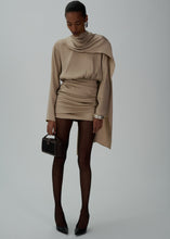 Load image into Gallery viewer, AW24 DRESS 22 BEIGE
