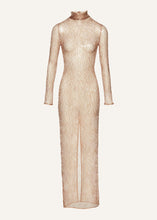 Load image into Gallery viewer, AW24 DRESS 25 BEIGE
