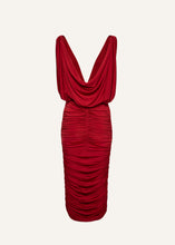 Load image into Gallery viewer, AW24 DRESS 27 RED
